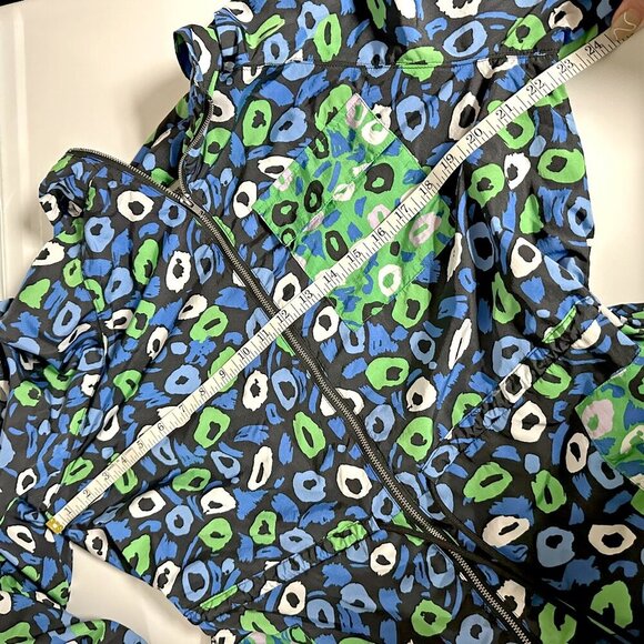 *NEW* Diane Von Furstenberg Nylon Jumpsuit - Picture 13 of 15